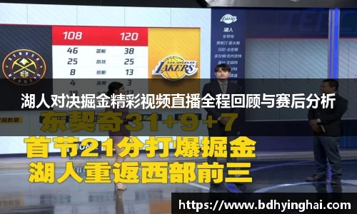湖人对决掘金精彩视频直播全程回顾与赛后分析