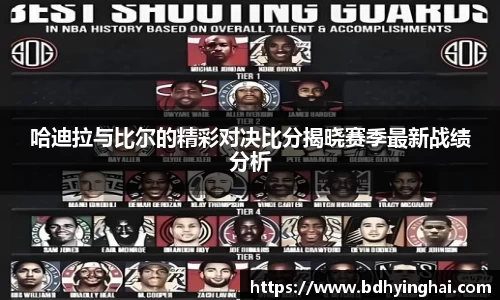 哈迪拉与比尔的精彩对决比分揭晓赛季最新战绩分析